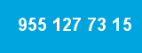 955 127 73 15 955 127 73 15